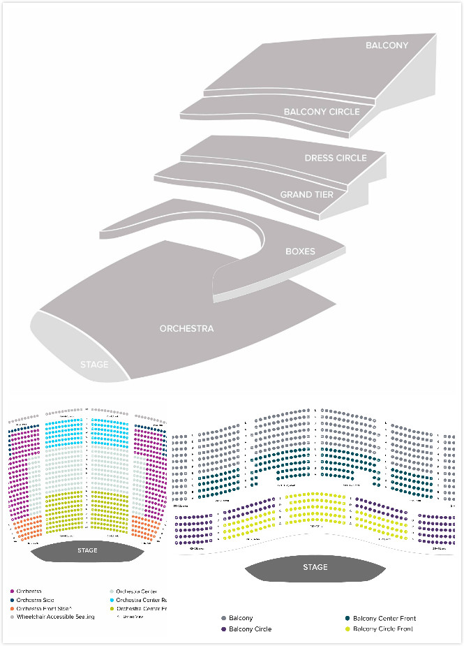 Sf Ballet Seating Chart